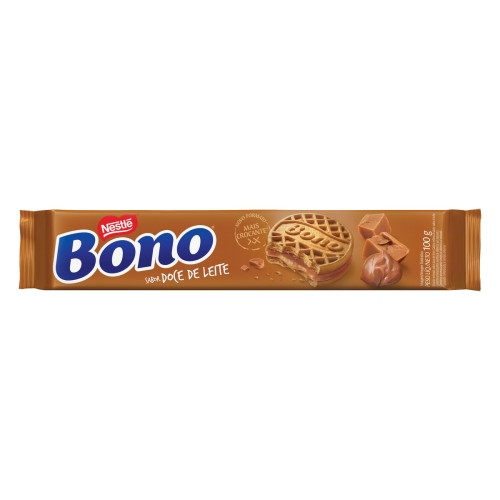 BISCOITO BONO DOCE DE LEITE NESTLE