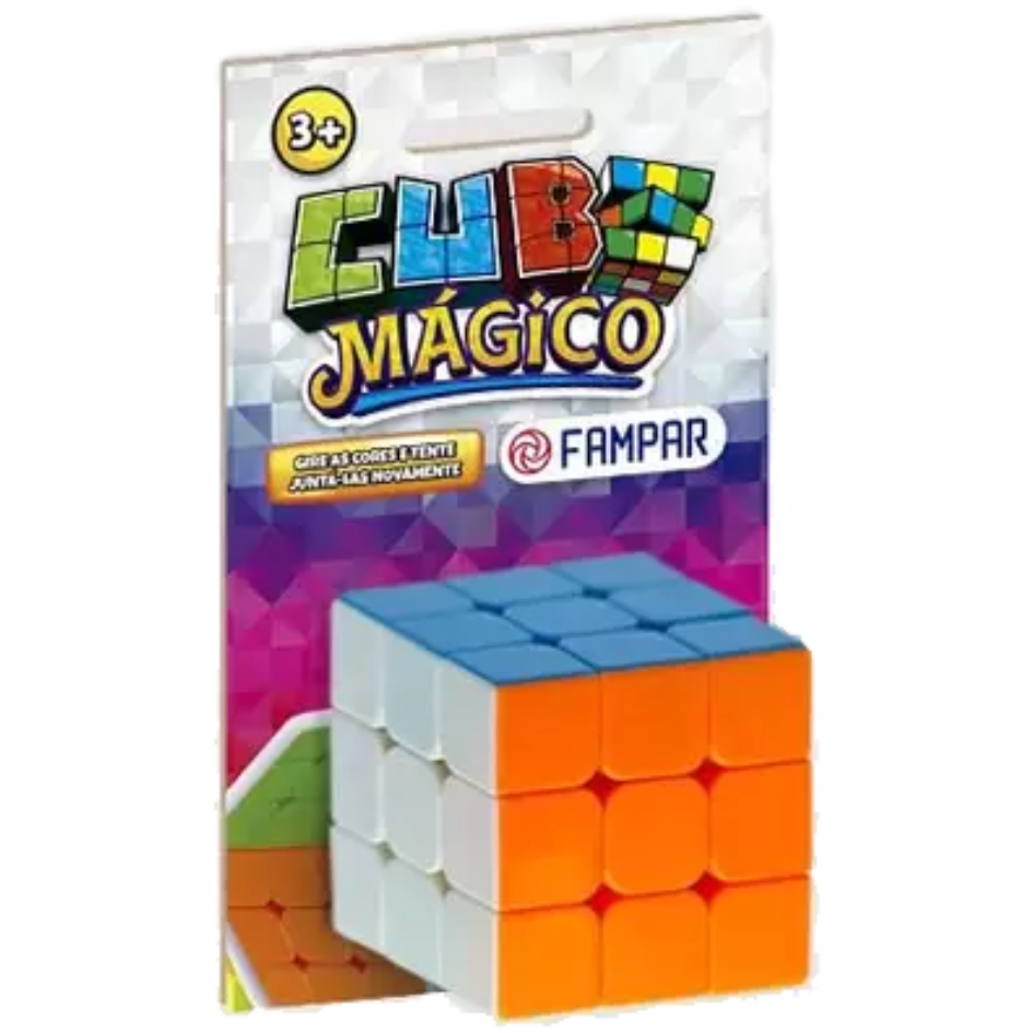 CUBO MAGICO FAMPAR