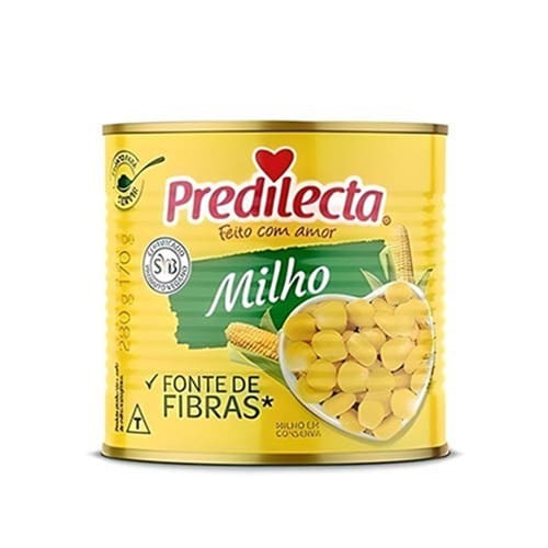 Milho Verde Predilecta 170g