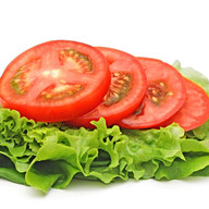 Acréscimo de salada
