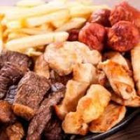 Kero Misto com Fritas