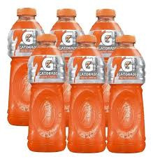 GATORADE FRUTAS CÍTRICAS PACK