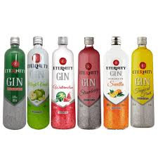 COMBO GIN ETERNITY 700ML