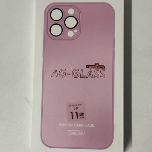 CAPA CHANEL PINK IPHONE 11 PRO MAX PCSLIM CASE