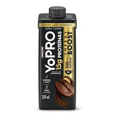 YOPRO ENERGY BOOST CAFE EXPRESSO 250g