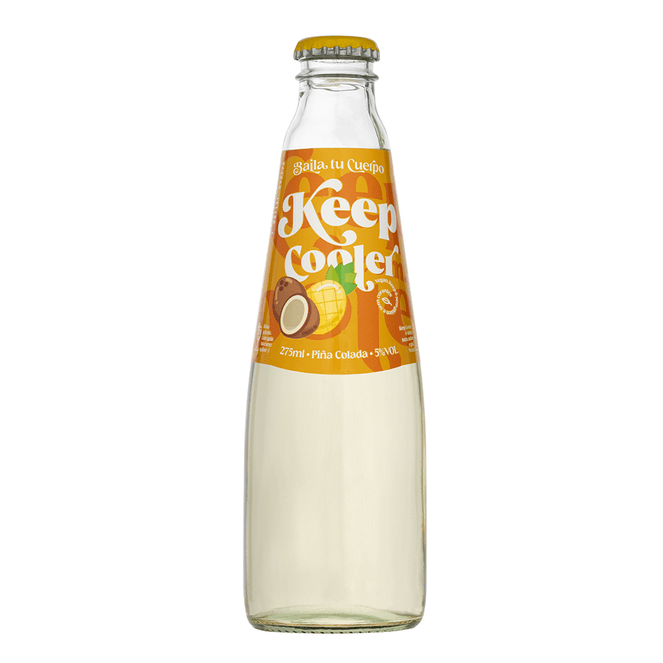Keep Cooler pina colada