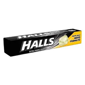 Halls Extra Forte black (Mondelez) 27,5g