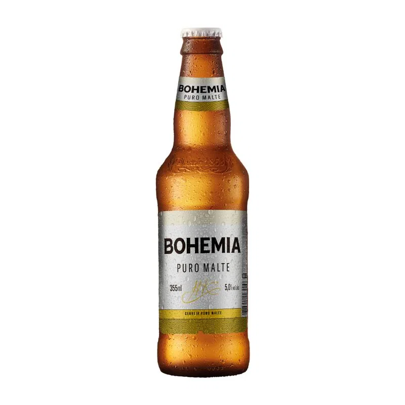 Bohemia Puro Malte
