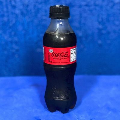 COCA COLA ZERO 200ML