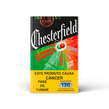 CHESTERFILD SABORES