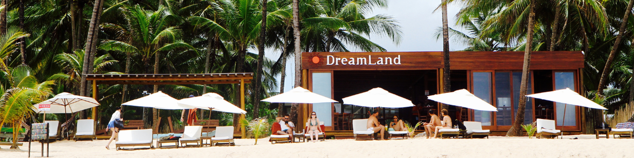 DREAMLAND BAR E RESTAURANTE