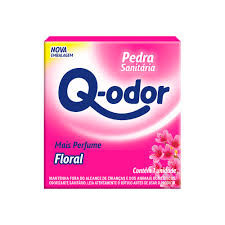PEDRA SANITARIA Q ODOR FLORAL