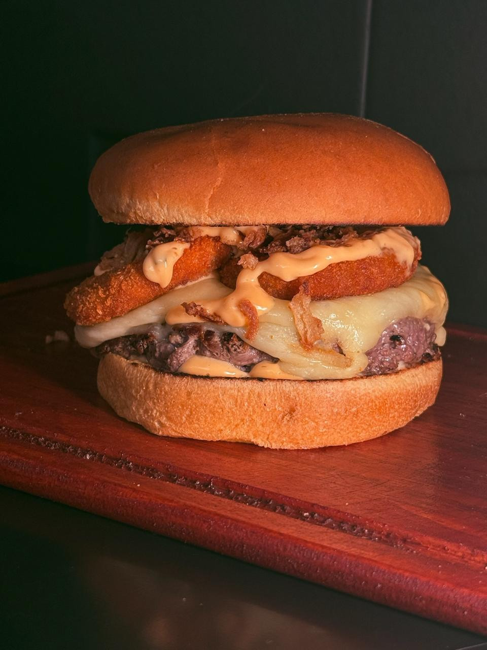 Onion Burguer