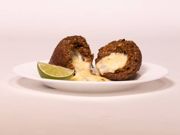 Kibe com Queijo