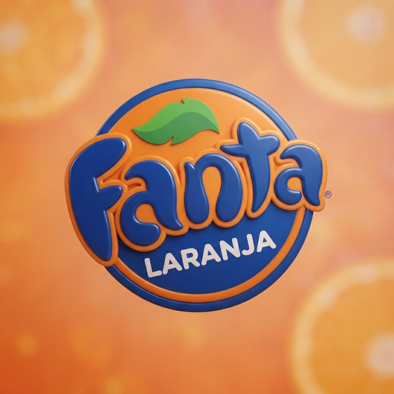 Fanta Laranja