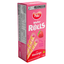 WAFER STICKS PALU MORANGO 45G