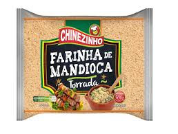 FARINHA DE MANDIOCA TOR CHINEZ 500G