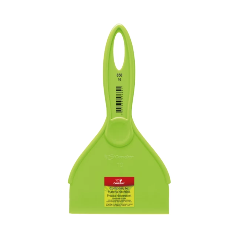 ESPATULA PLASTICA CONDOR 10CM