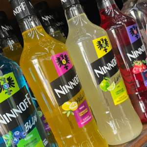 VODKA NINNOFF RED