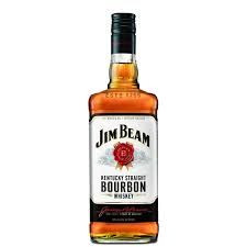 WHISKEY JIM BEAM