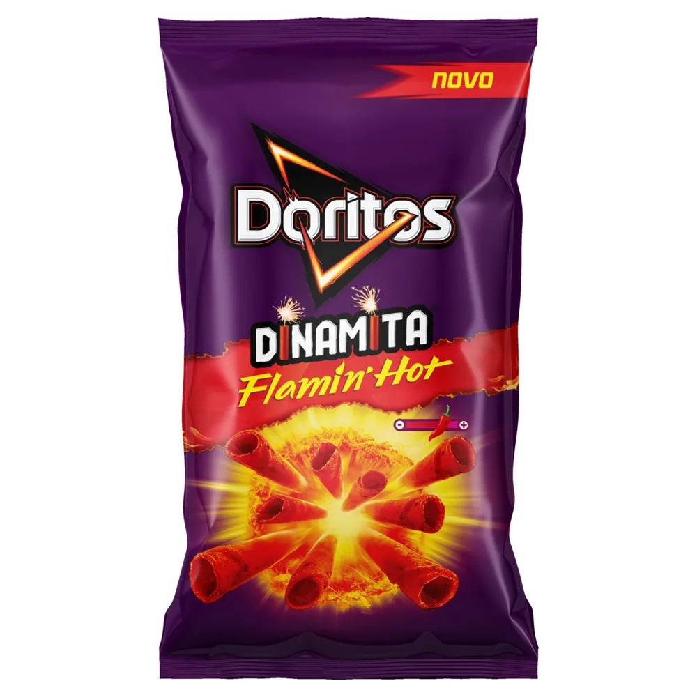 DORITOS DINAM FLAMIN HOT 60G