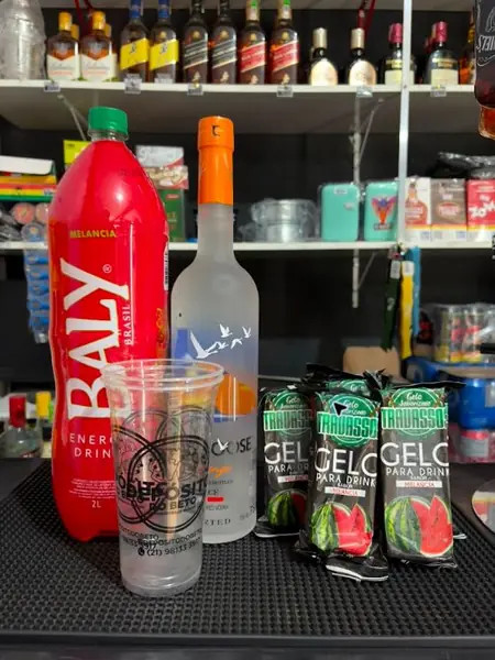 COMBO VODKA GREY GOOSE ORANGE 750ML