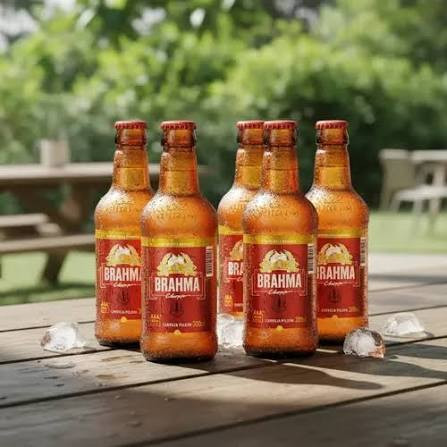 BRAHMA 300ML LEVAR