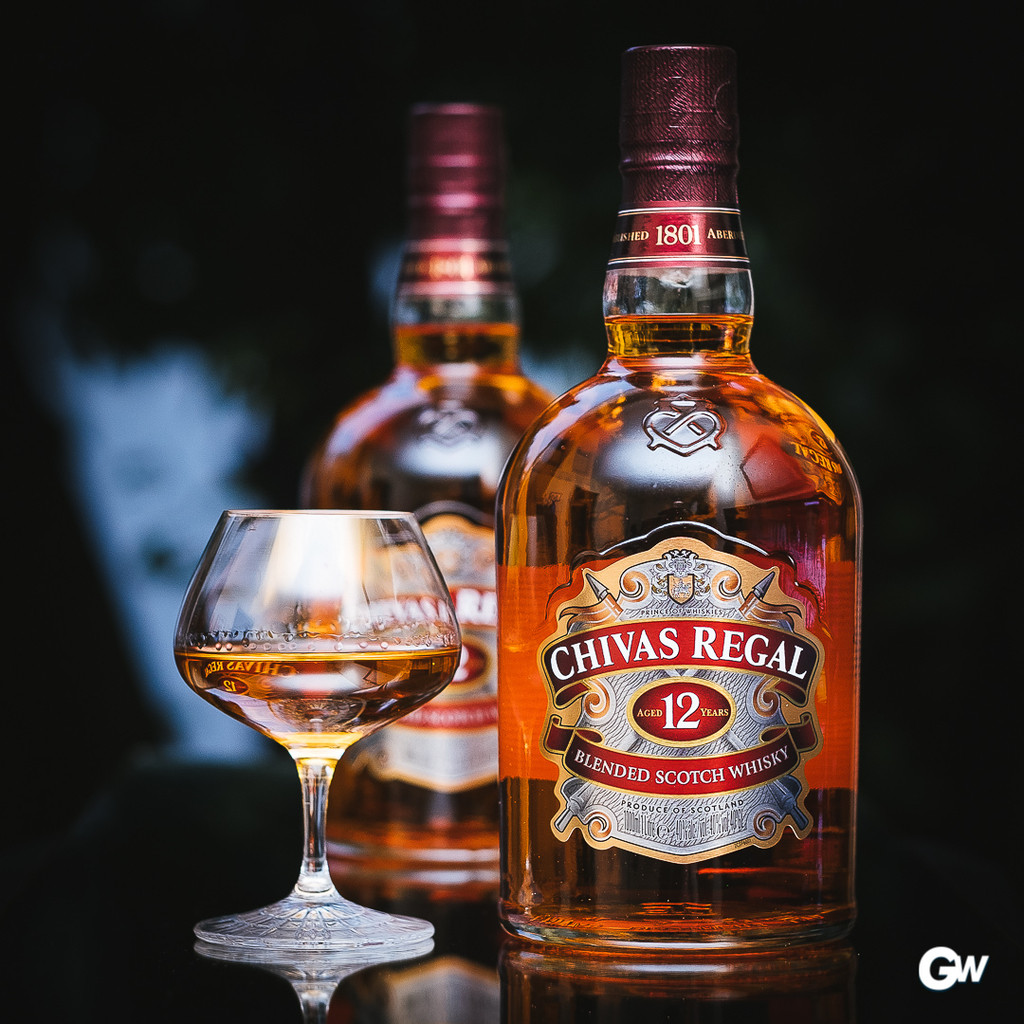 CHIVAS 12 ANOS - DOSE