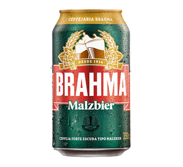 Brahma Malzbier 350ml