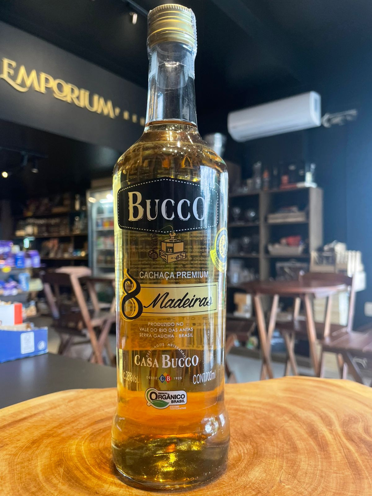 Casa Bucco Madeiras