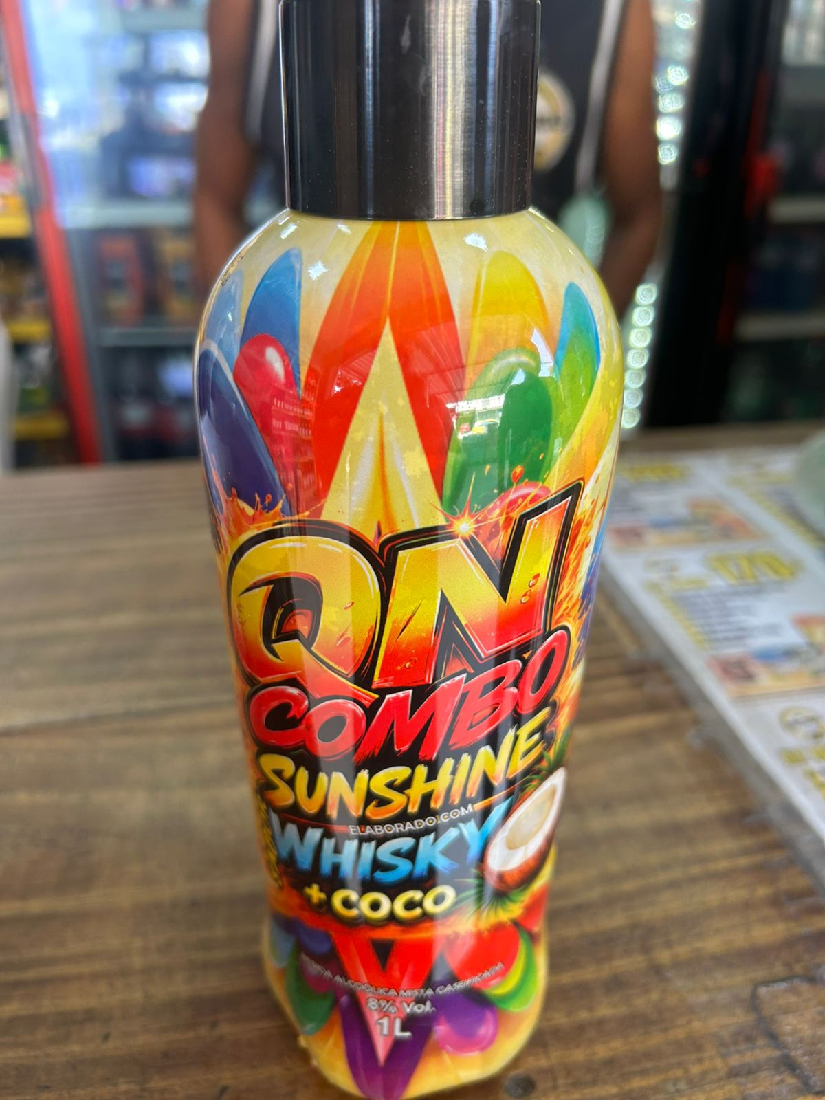 QN COMBO WHISKY COCO