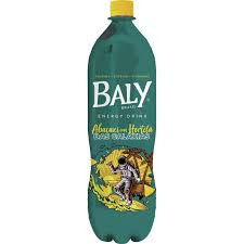 Energético Baly  abacaxi e hortelã 2L