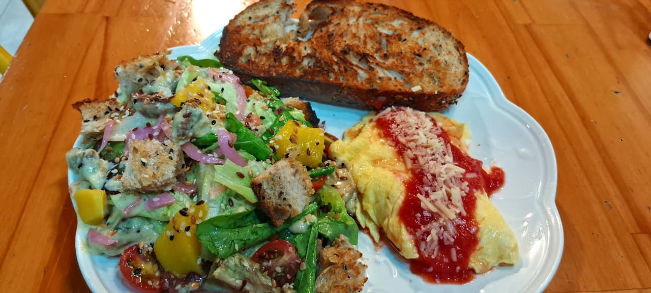 Salamelete Panzanella