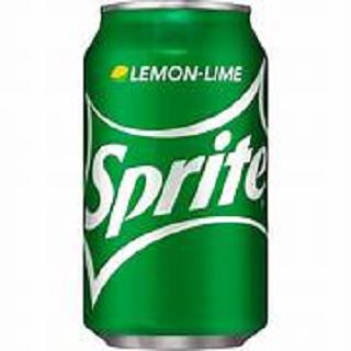 SPRITE LATA