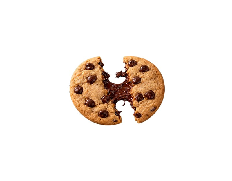 Cookie Recheado com Brigadeiro - Novo!
