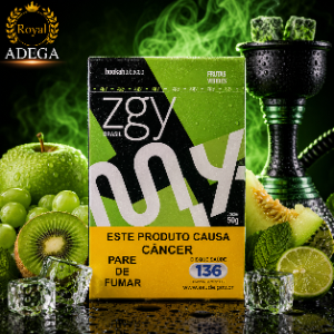 ZGY FRUTAS VERDES