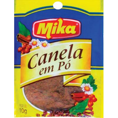 CANELA EM PO MIKA 10G