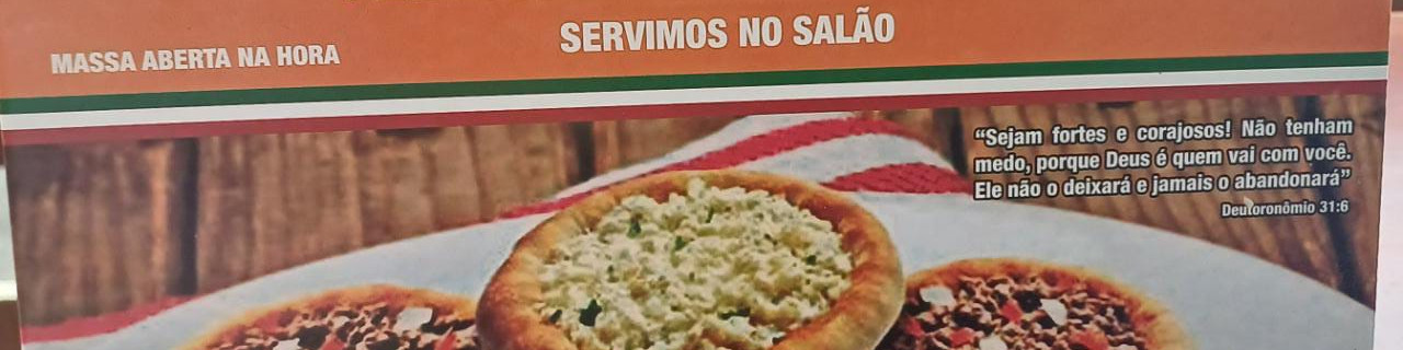 PIZZARIA E ESFIHARIA SOFIA
