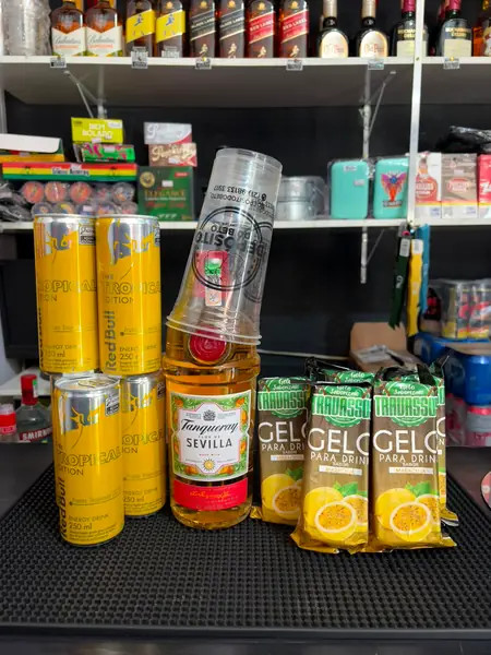 COMBO GIN TANQUERAY FLOR DE SEVILLA 750ML