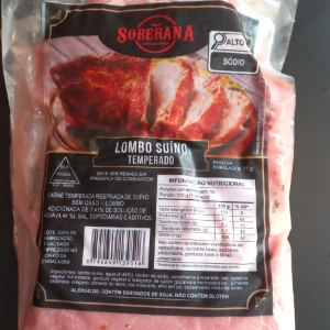 LOMBO TEMPERADO EMB. 1KG