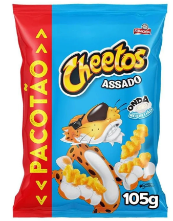 CHEETOS 105G