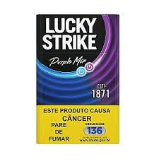 LUCKY STRIKE FRESH WILD