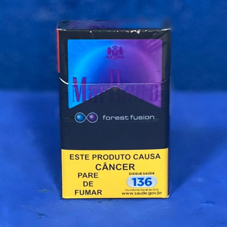 MARLBORO FOREST FUSION ROXO