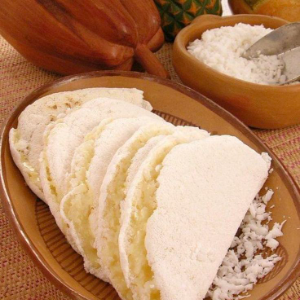 TAPIOCA DE BACON
