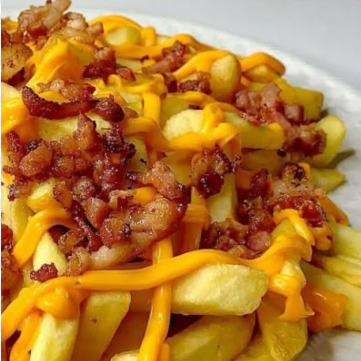 BATATA FRITA ESPECIAL