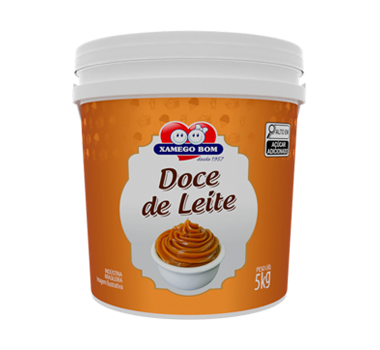 Doce Leite Xb Past Kg
