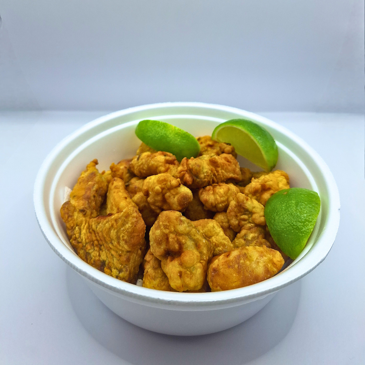 Iscas De Peixe:300g
