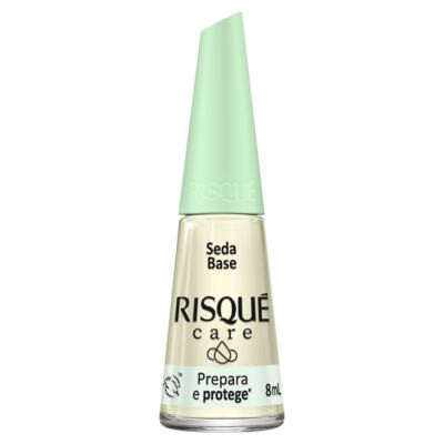 ESMALTE RISQUE BASE SEDA 8ML