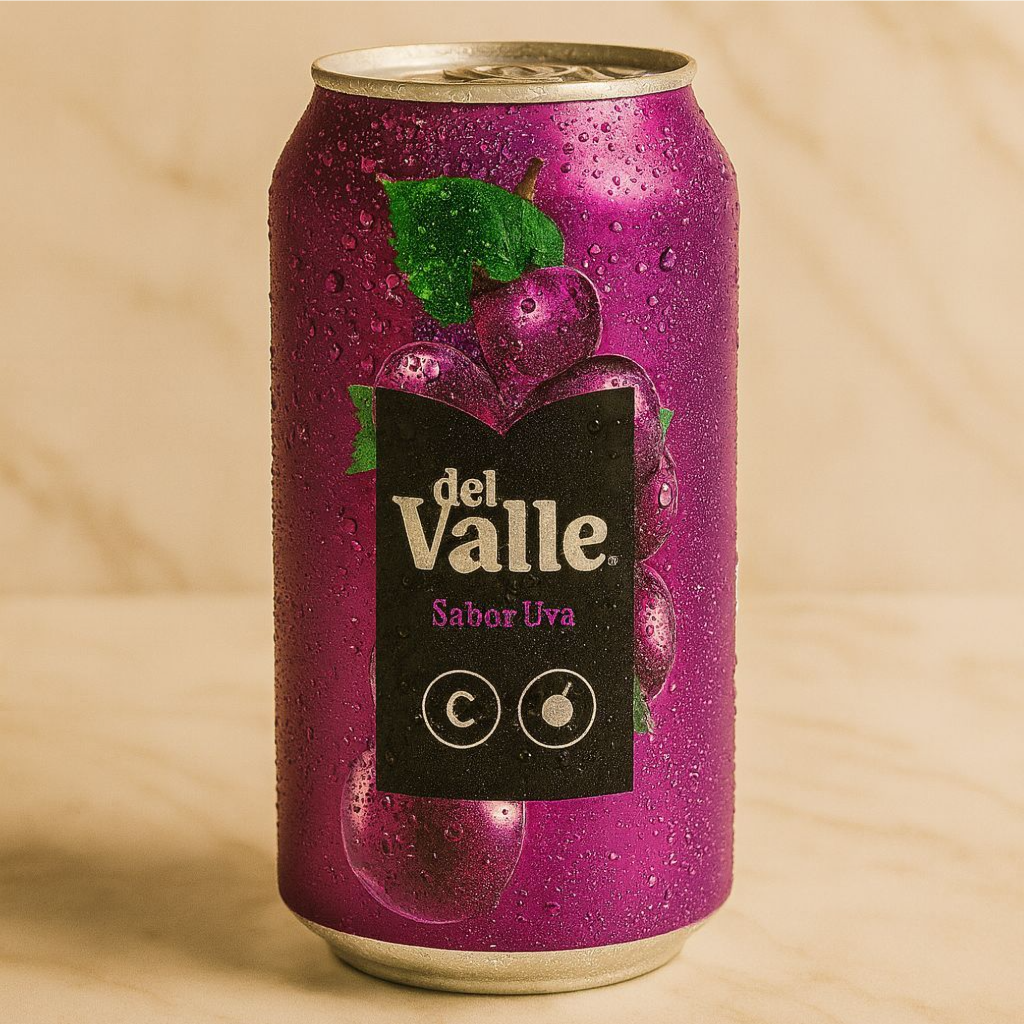 Del Valle Uva