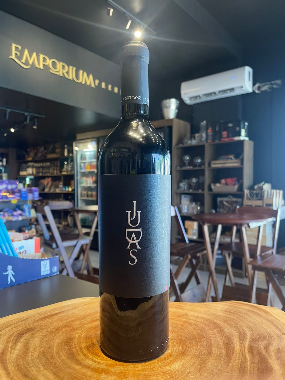 Judas Malbec